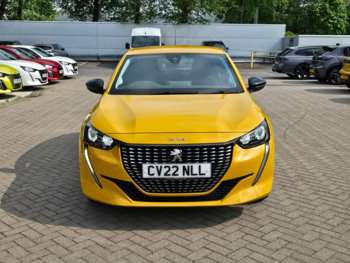 Used Peugeot 208 2022 for sale - 74543084: Photo