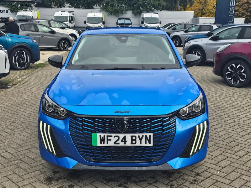 Used Peugeot E-208 2024 for sale - 76412184: Photo 2