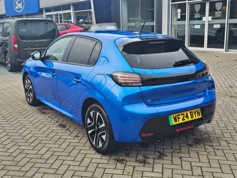 Used Peugeot E-208 2024 for sale - 76412184: Photo 5