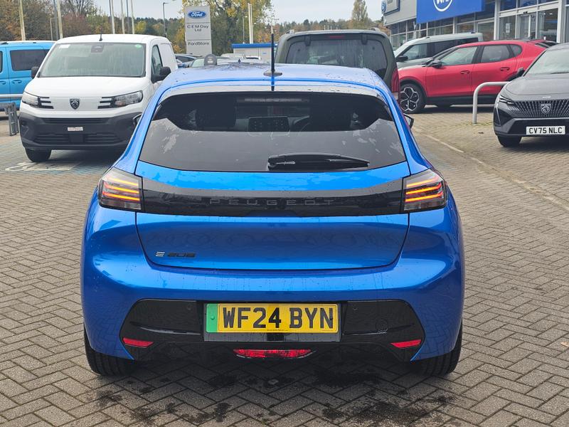 Used Peugeot E-208 2024 for sale - 76412184: Photo 6