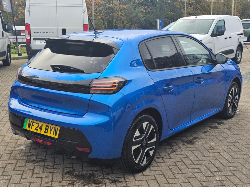 Used Peugeot E-208 2024 for sale - 76412184: Photo 7