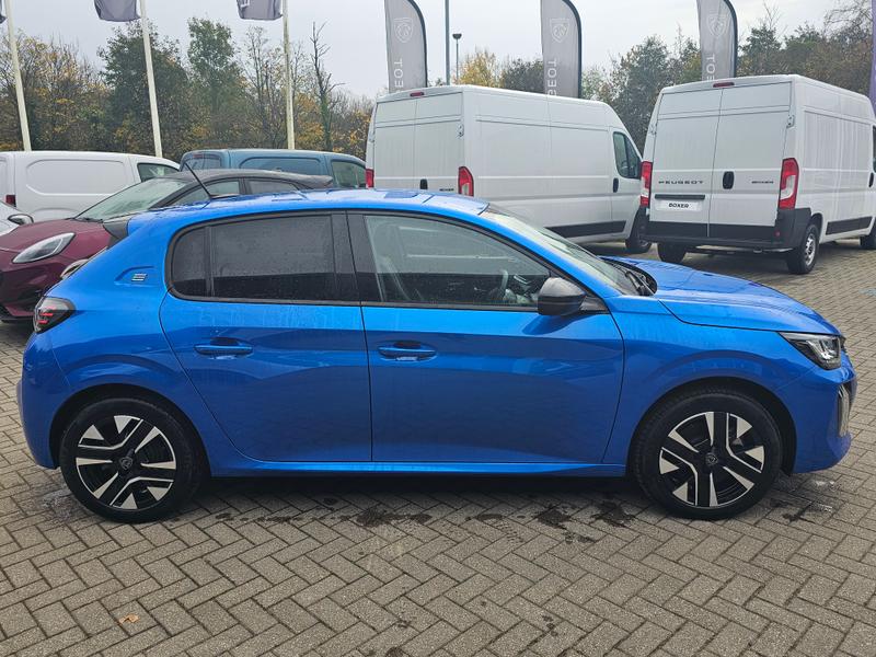 Used Peugeot E-208 2024 for sale - 76412184: Photo 8