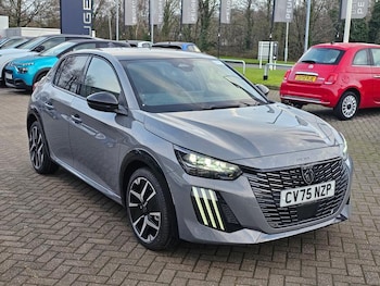 Peugeot 208 feature image