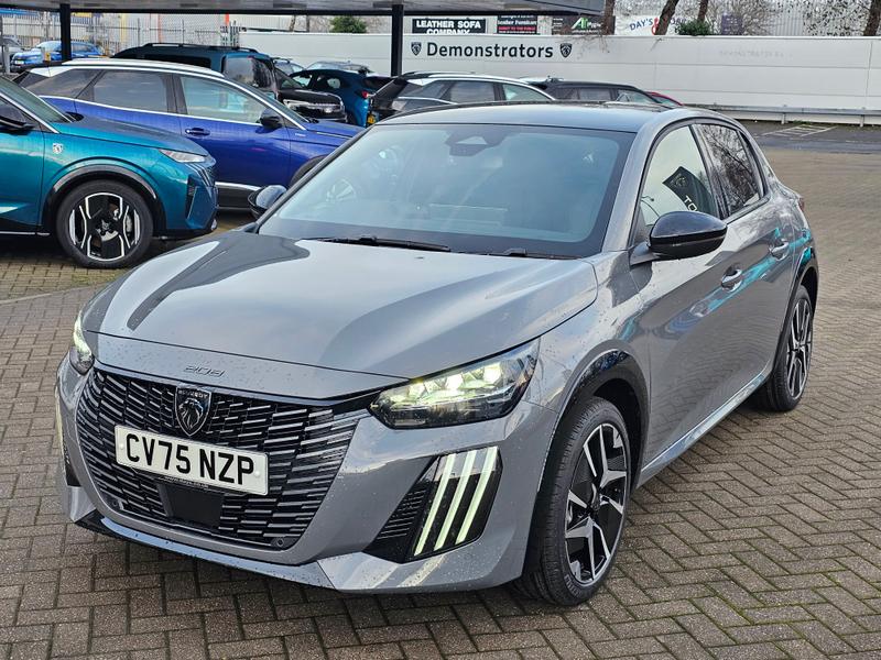 Used Peugeot 208 2025 for sale - 76957156: Photo 3