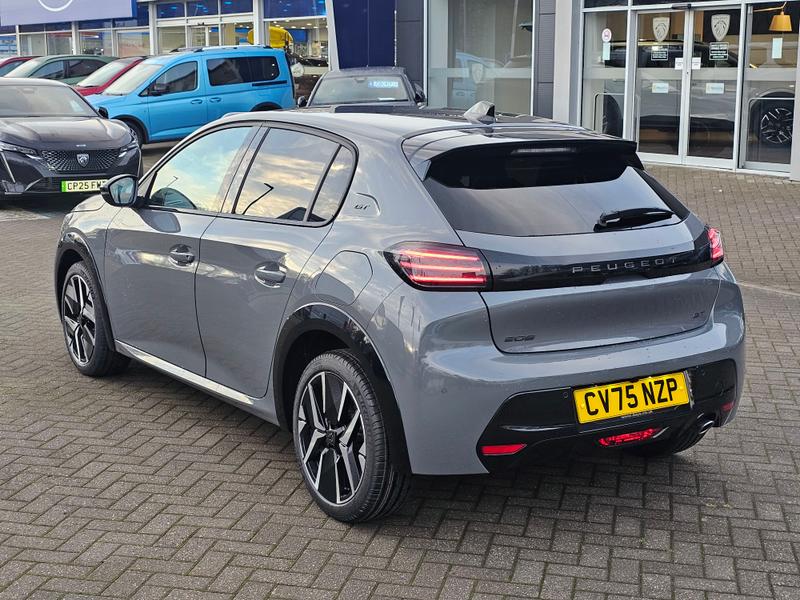 Used Peugeot 208 2025 for sale - 76957156: Photo 5