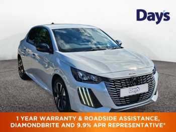 2025 - 1.2 PureTech Allure Hatchback 5dr Petrol Manual Euro 6 (s/s) (100 ps) Manua