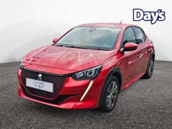 Used Peugeot E-208 2020 for sale - 73281282: Photo
