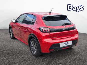 Used Peugeot E-208 2020 for sale - 73281282: Photo