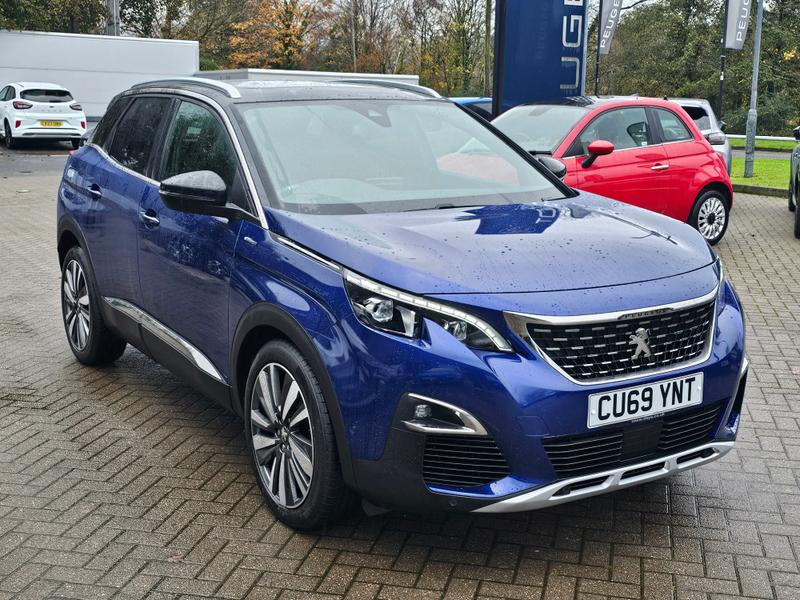 Used Peugeot 3008 2019 for sale - 76534447: Photo 1
