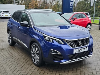 Peugeot - 3008