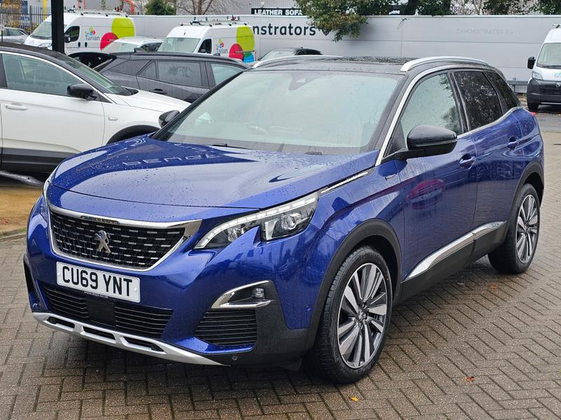Used Peugeot 3008 2019 for sale - 76534447: Photo 3