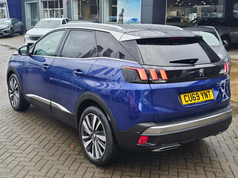 Used Peugeot 3008 2019 for sale - 76534447: Photo 5