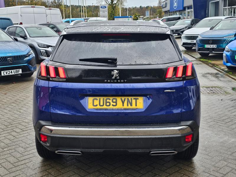 Used Peugeot 3008 2019 for sale - 76534447: Photo 6