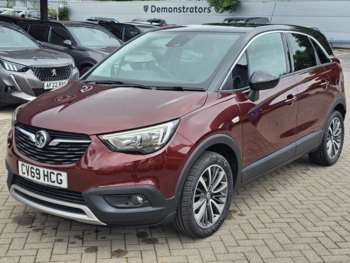 Used Vauxhall Crossland X 2019 for sale - 75058127: Photo