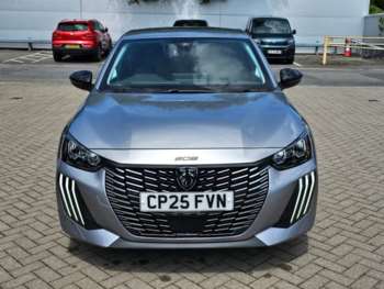 Used Peugeot 208 2025 for sale - 75068983: Photo