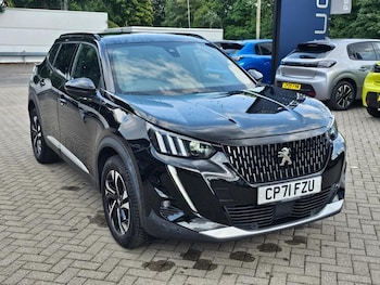 2021 - 1.2 PureTech GT SUV 5dr Petrol Manual Euro 6 (s/s) (130 ps) Manual