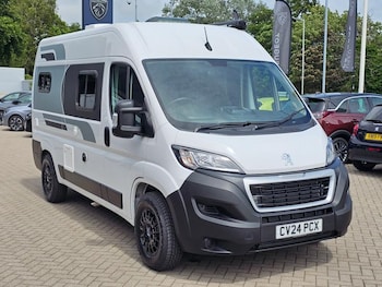 Used Peugeot Boxer 2024 for sale - 78736782: Photo