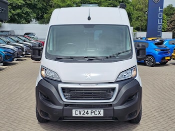 Used Peugeot Boxer 2024 for sale - 78736782: Photo
