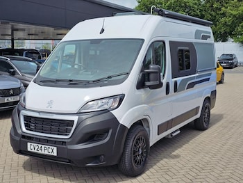 Used Peugeot Boxer 2024 for sale - 78736782: Photo