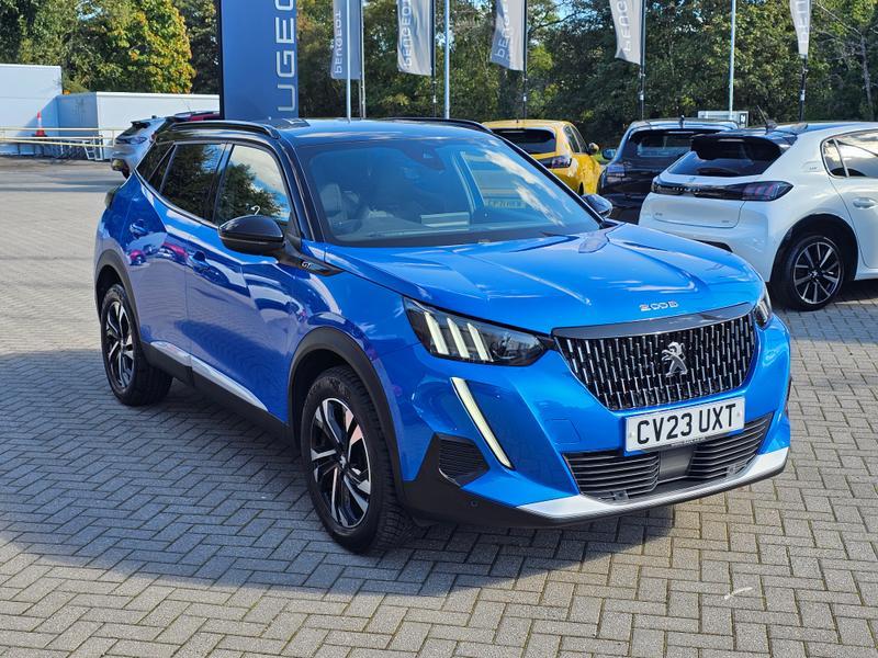 Used Peugeot 2008 2023 for sale - 76079785: Photo 1