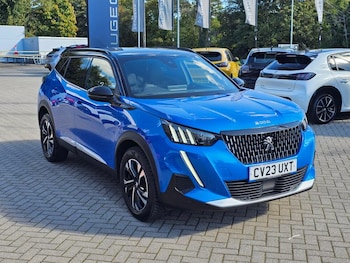 Peugeot - 2008