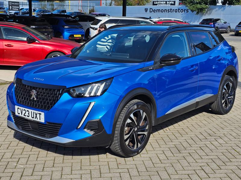 Used Peugeot 2008 2023 for sale - 76079785: Photo 3