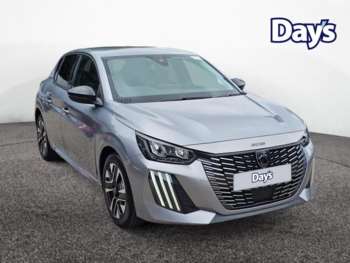 2025 - 1.2 PureTech Allure Hatchback 5dr Petrol Manual Euro 6 (s/s) (100 ps) Manua