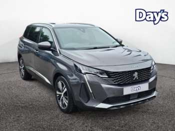 2021 - 1.5 BlueHDi Allure Premium SUV 5dr Diesel Manual Euro 6 (s/s) (130 ps) Manu