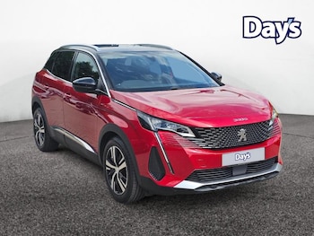 2022 - 1.5 BlueHDi GT SUV 5dr Diesel Manual Euro 6 (s/s) (130 ps) Manual