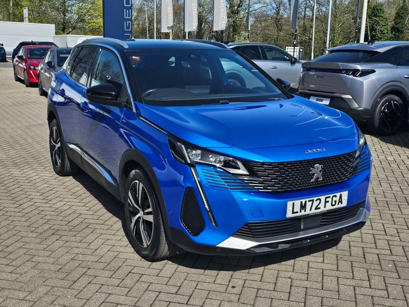 Used Peugeot 3008 2022 for sale - 78166392: Photo 1