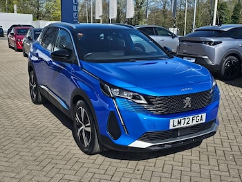 Used Peugeot 3008 2022 for sale - 78166392: Photo