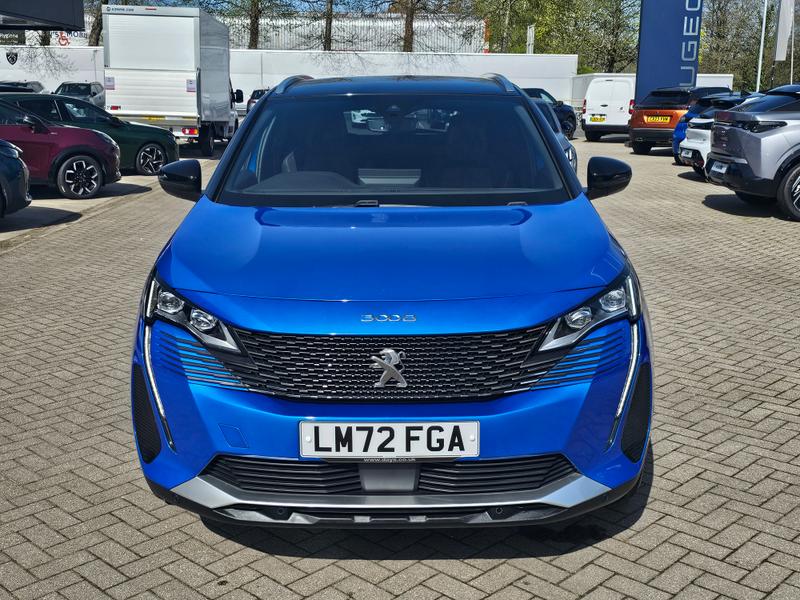 Used Peugeot 3008 2022 for sale - 78166392: Photo 2