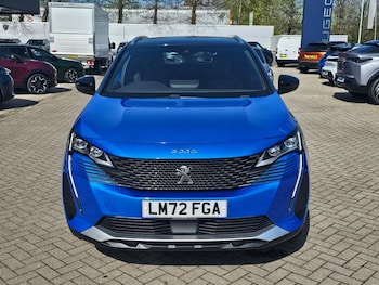 Used Peugeot 3008 2022 for sale - 78166392: Photo