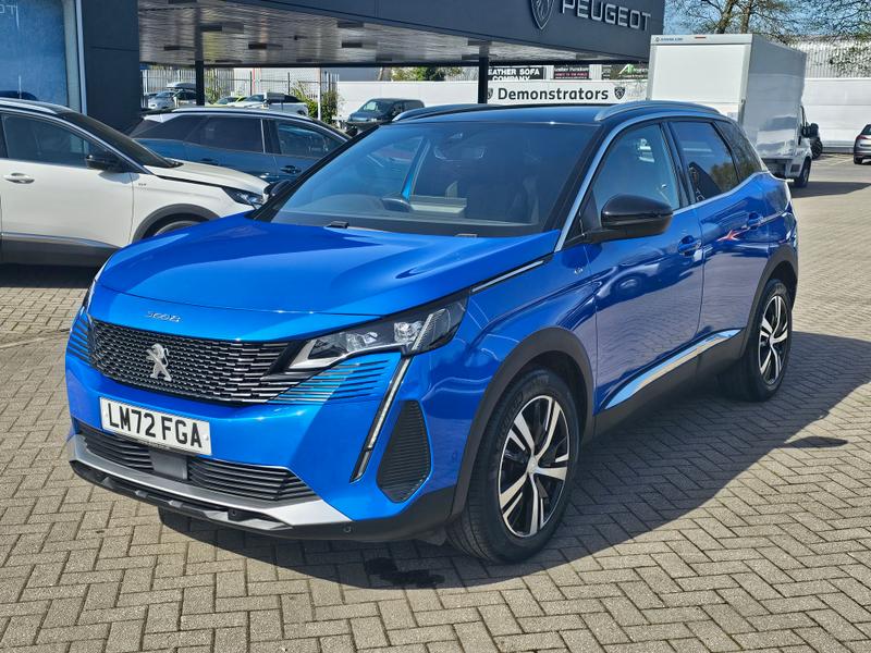 Used Peugeot 3008 2022 for sale - 78166392: Photo 3