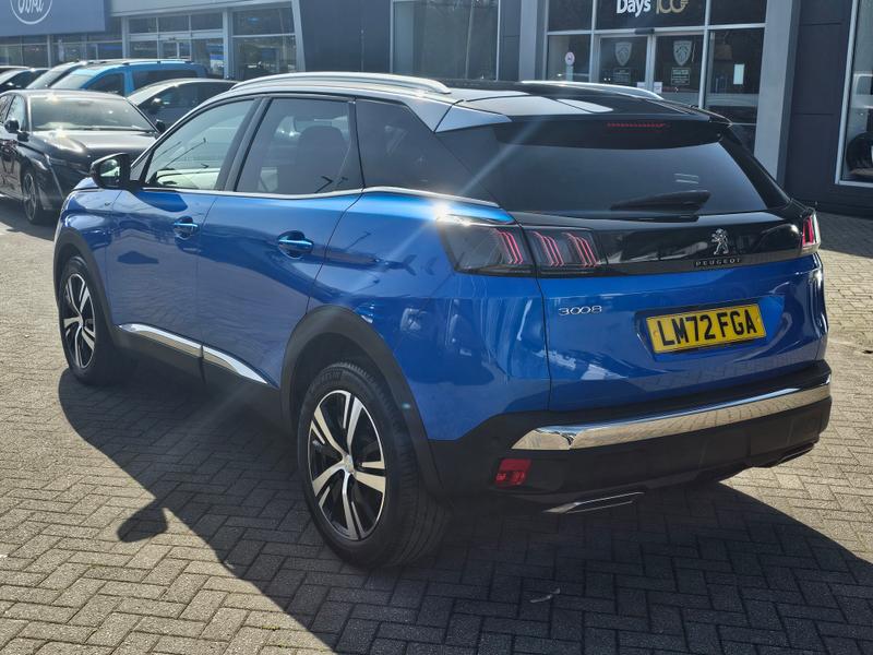 Used Peugeot 3008 2022 for sale - 78166392: Photo 5