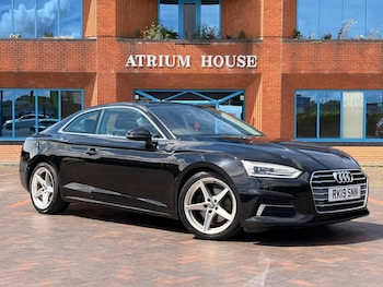 Used Audi A5 2019 for sale - 78964901: Photo