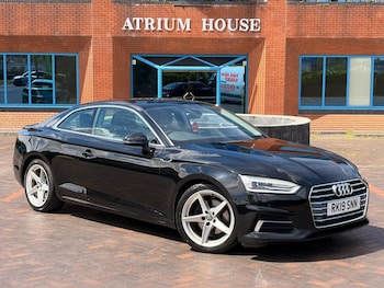 Used Audi A5 2019 for sale - 78964901: Photo