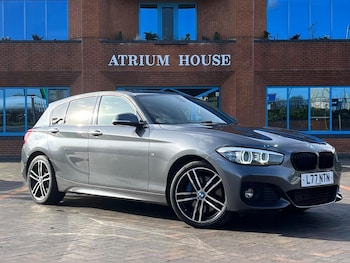 Used BMW 1 Series 2018 for sale - 78920764: Photo
