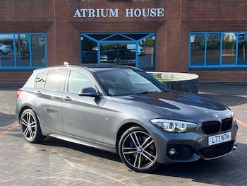 Used BMW 1 Series 2018 for sale - 78920764: Photo