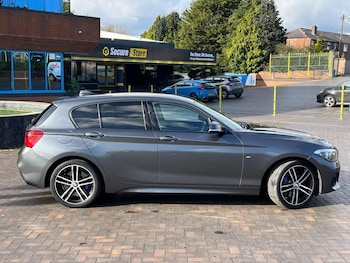 Used BMW 1 Series 2018 for sale - 78920764: Photo