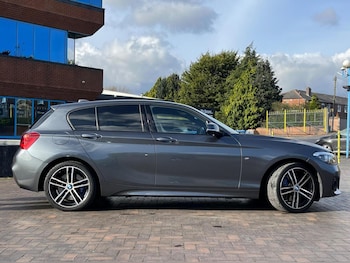 Used BMW 1 Series 2018 for sale - 78920764: Photo