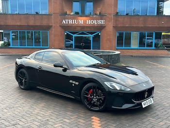 Used Maserati Granturismo 2019 for sale - 79755865: Photo