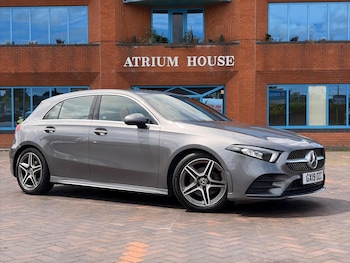 Used Mercedes-Benz A-Class 2019 for sale - 79060078: Photo