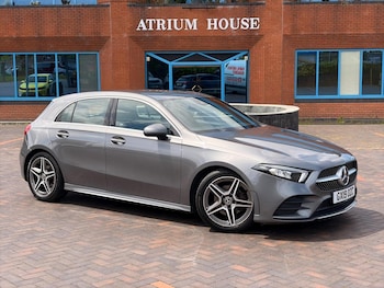 Used Mercedes-Benz A-Class 2019 for sale - 79060078: Photo