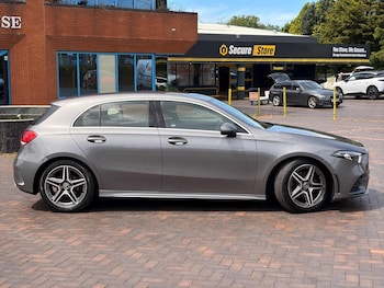 Used Mercedes-Benz A-Class 2019 for sale - 79060078: Photo