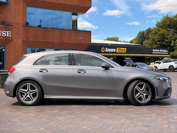 Used Mercedes-Benz A-Class 2019 for sale - 79060078: Photo