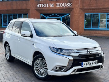 Used Mitsubishi Outlander 2019 for sale - 78920759: Photo