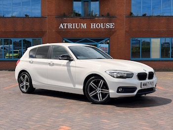 Used BMW 1 Series 2018 for sale - 79060103: Photo