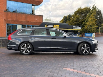 Used Volvo V90 2017 for sale - 78920778: Photo
