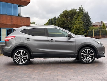 Used Nissan Qashqai 2015 for sale - 79340841: Photo